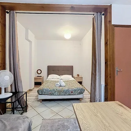 4 Pers Montferrand Cordeliers *