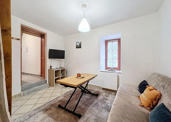 4 Pers Montferrand Cordeliers